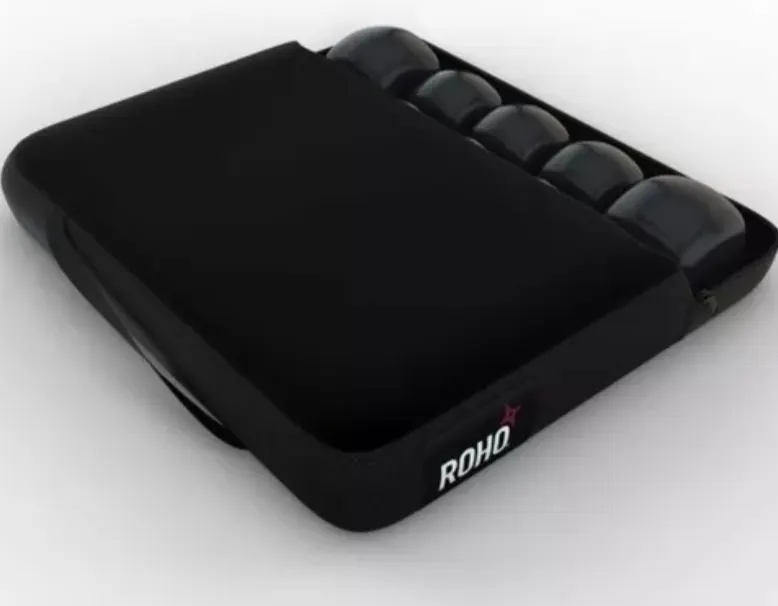 OU409 – Cojin Negro Antillagas ROHO