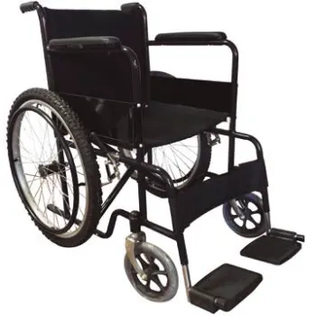 OU364 – Wheelchair 18” Fixed All-Terrain Wheel