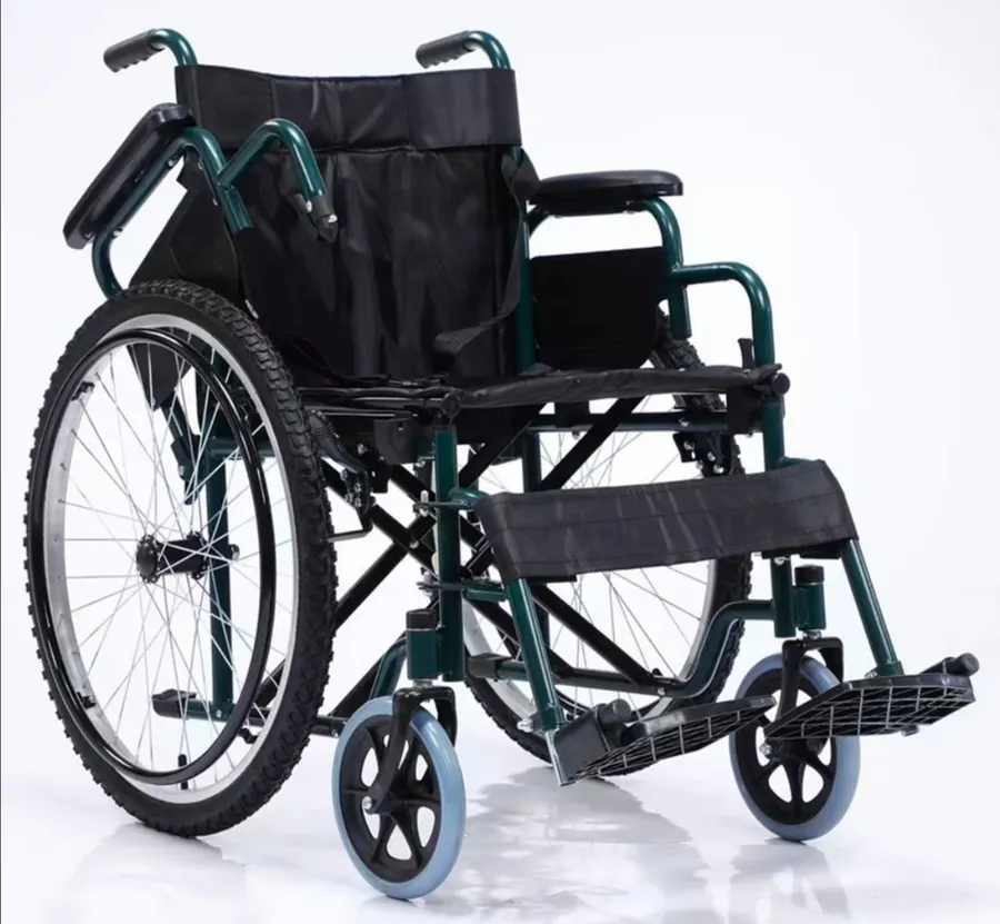 OU347 – Silla De Ruedas 18″ Todo Terreno