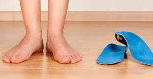 OU337 – Orthopedic Insoles