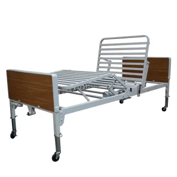 OU329 – Cama Hospitalaria Electrica