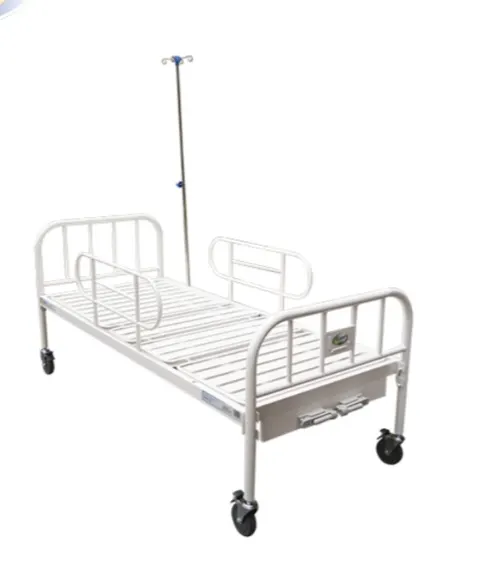 OU328 – Cama Hospitalaria Manual