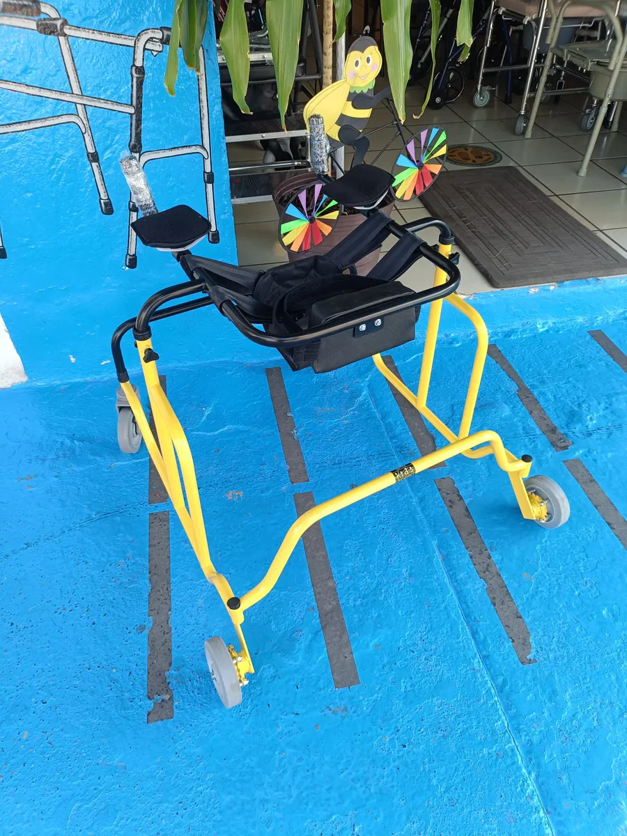 OU486 – PCI Walker