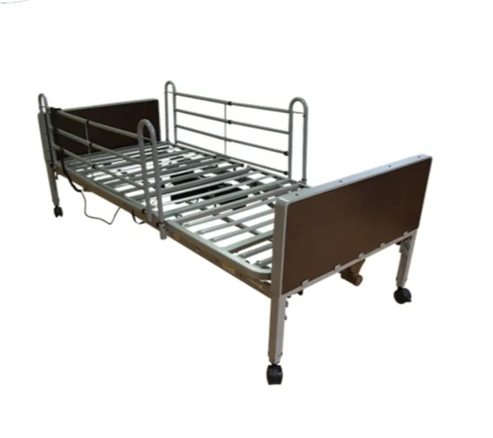 OU327 – Cama Hospitalaria Electrica