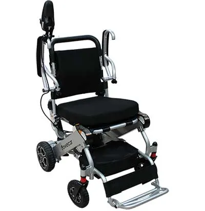 OU285 – Electric Wheelchair