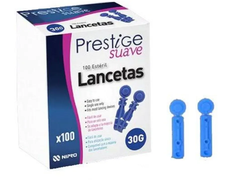 OU322 – Lancets