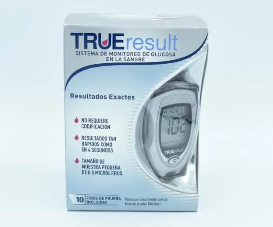 OU320 – Blood Glucose Monitoring