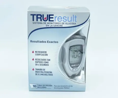 OU320 – Blood Glucose Monitoring