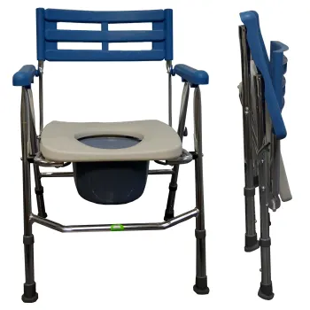 OU480 – Silla Comodo Compacta