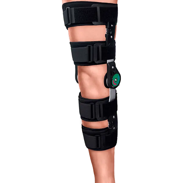 OU186 – Graduated Post-Operative Knee Brace