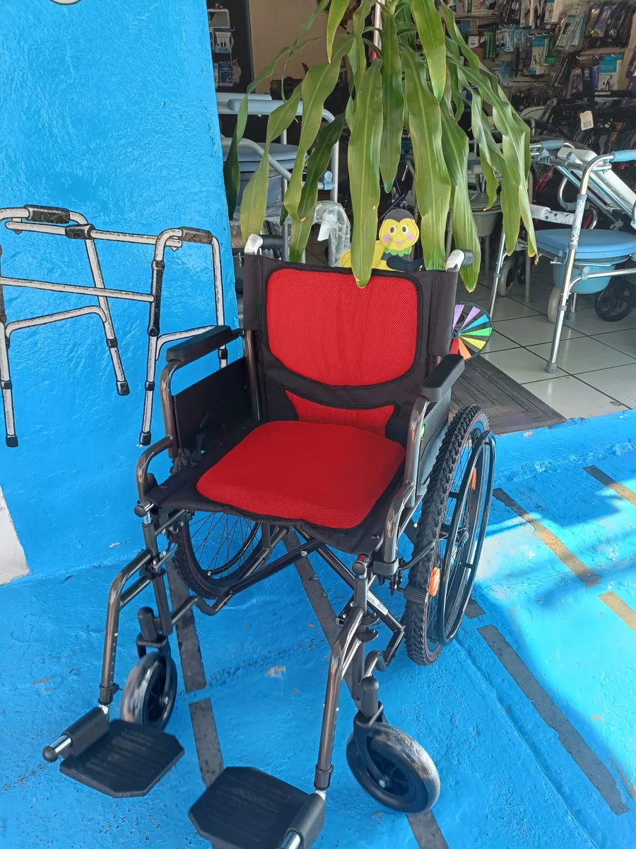 OU450 – 19″ All-Terrain Sport Wheelchair