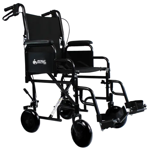 OU125 – Silla De Ruedas De Traslado 19″