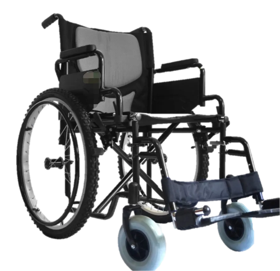 Silla de ruedas todo terreno