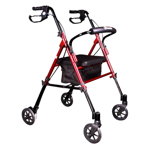 Andadera Rollator
