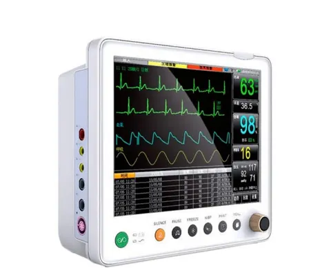OU423 – Vital Signs Monitor